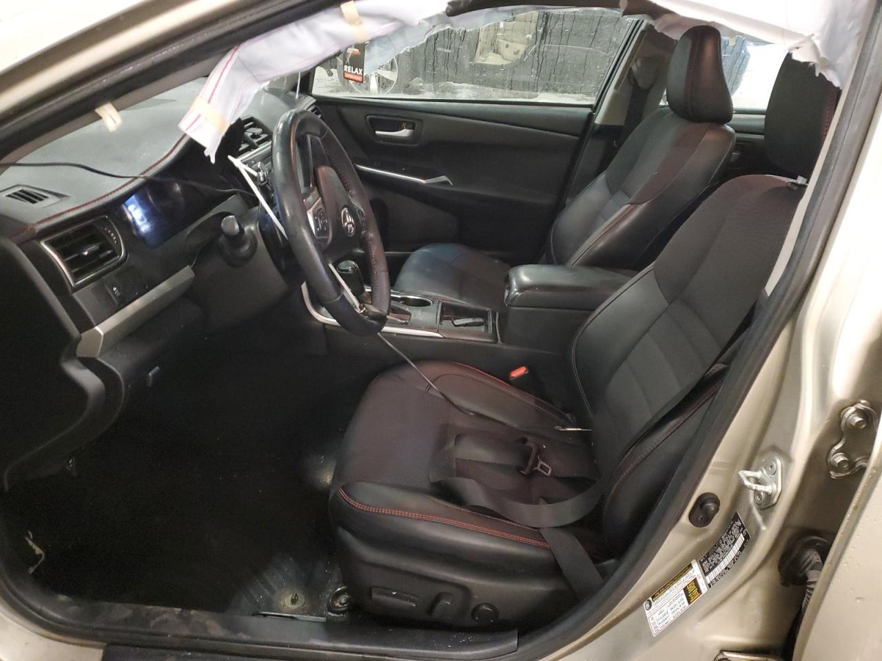 2017 Toyota Camry - Image 7