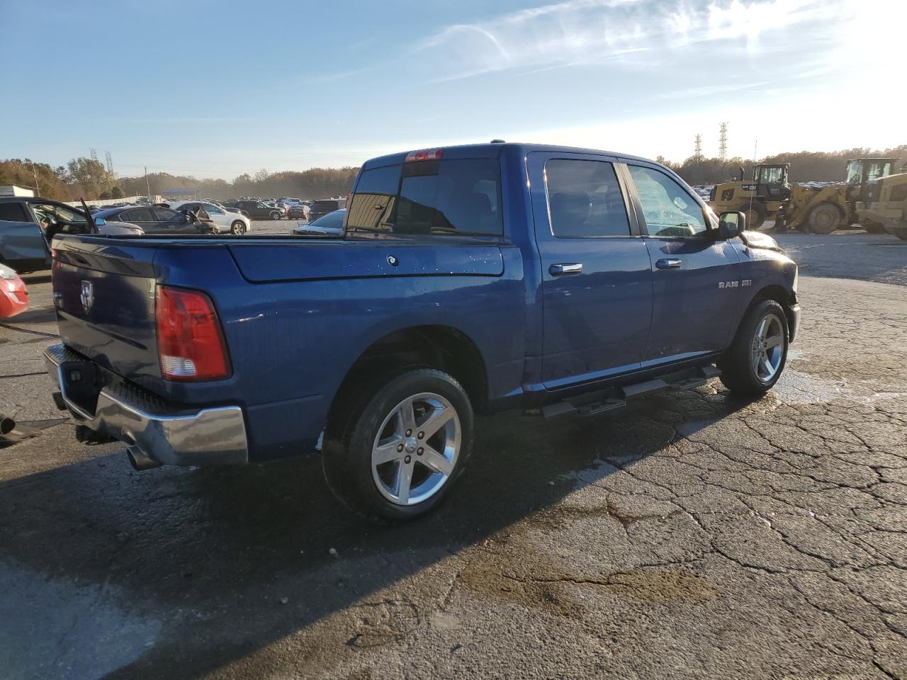 2009 Dodge RAM - Image 3