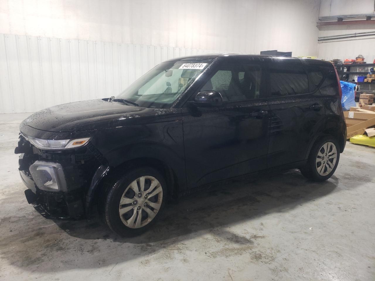 2022 Kia Soul - Image 1