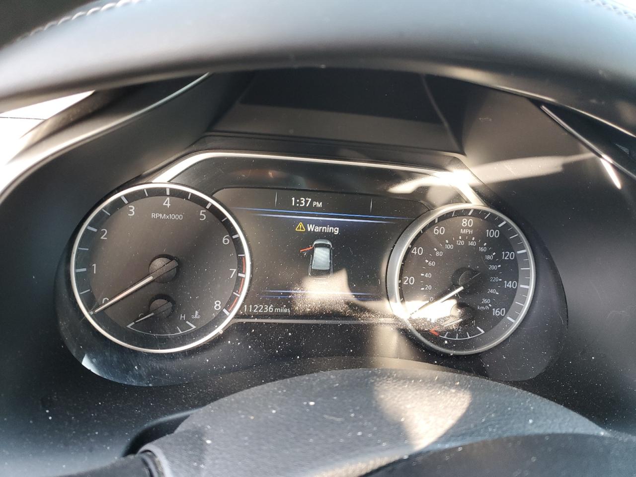 2020 Nissan Murano - Image 9