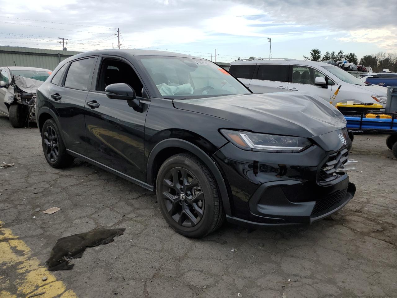 2023 Honda HR-V - Image 4