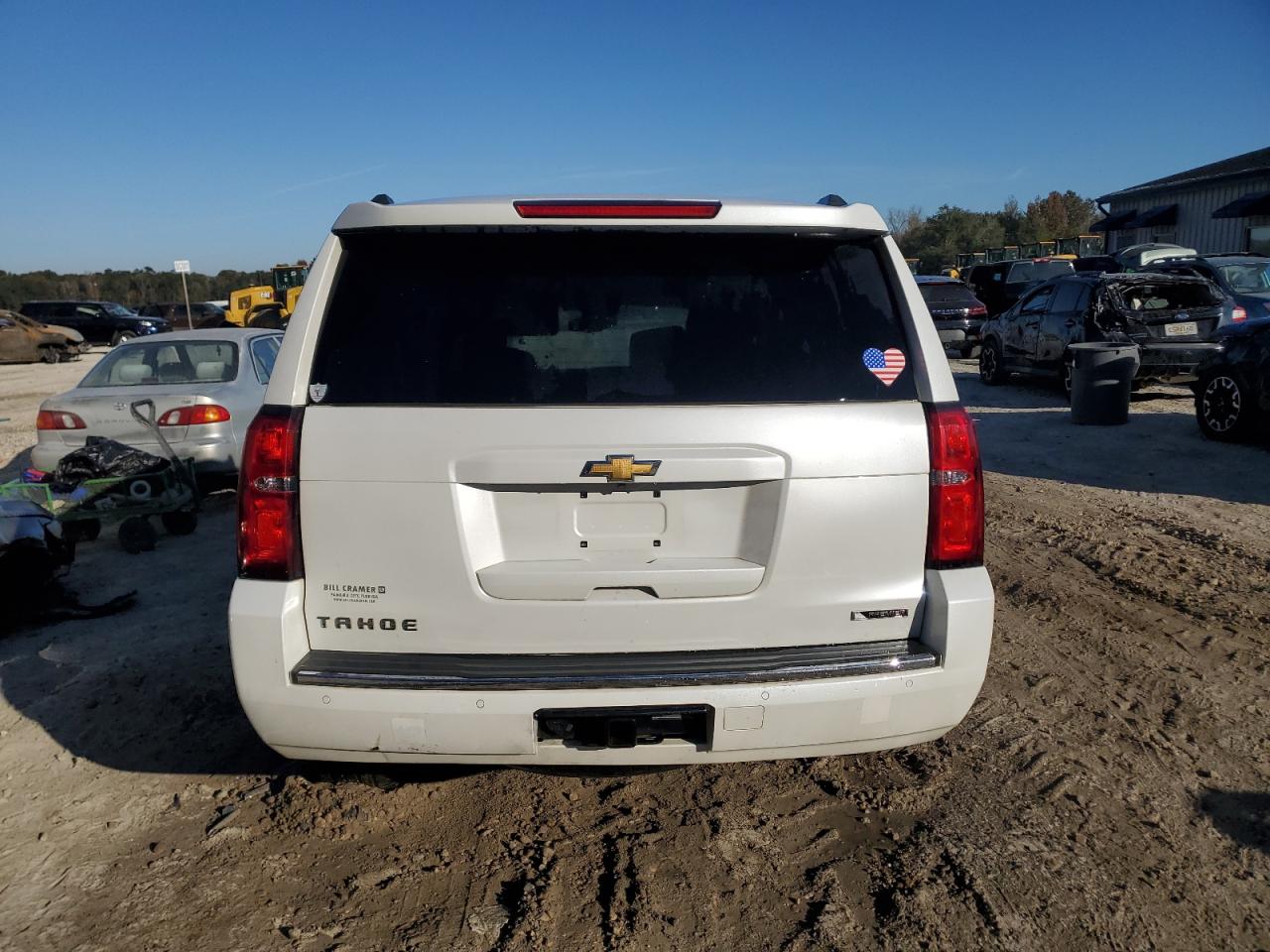 2017 Chevrolet Tahoe - Image 6