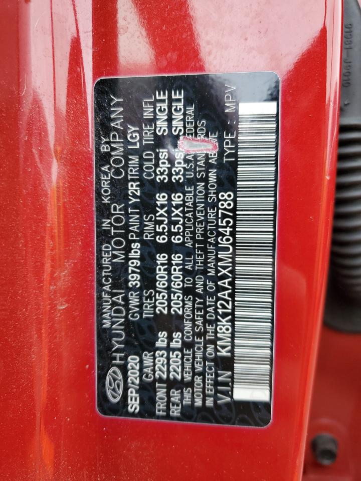 2021 Hyundai Kona - Image 13
