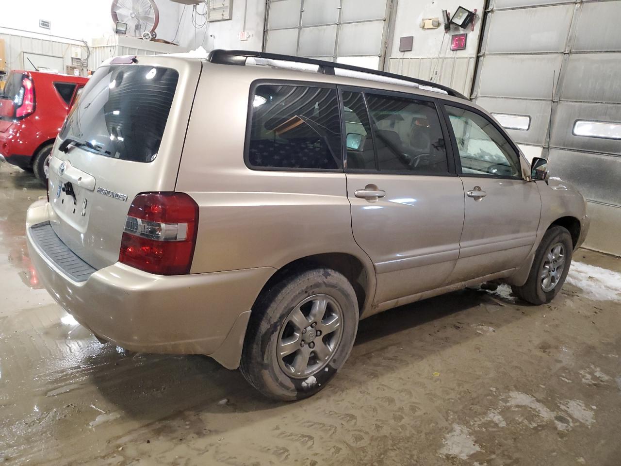 2004 Toyota Highlander - Image 3