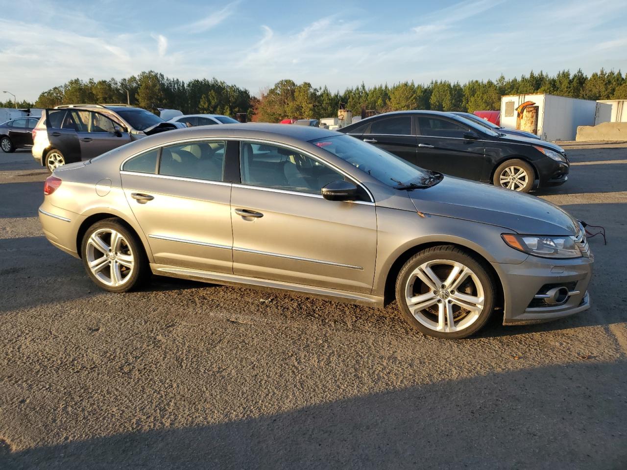 VIN WVWAN7AN2DE554965 2013 VOLKSWAGEN CC no.4