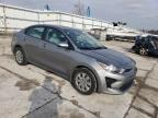 2022 Kia Rio Lx zu verkaufen in Walton, KY - Side