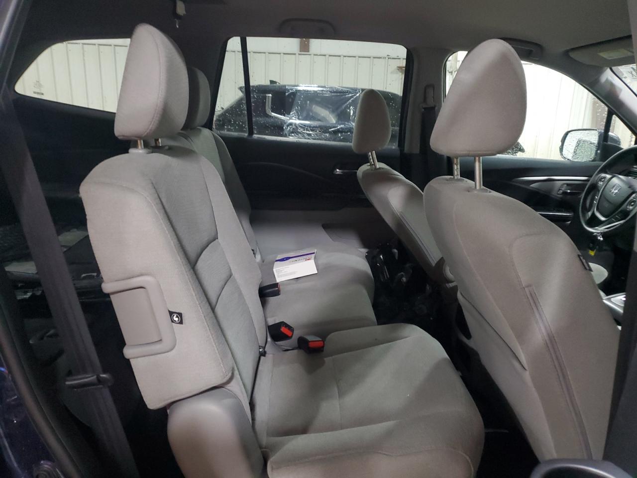 2016 Honda Pilot - Image 11