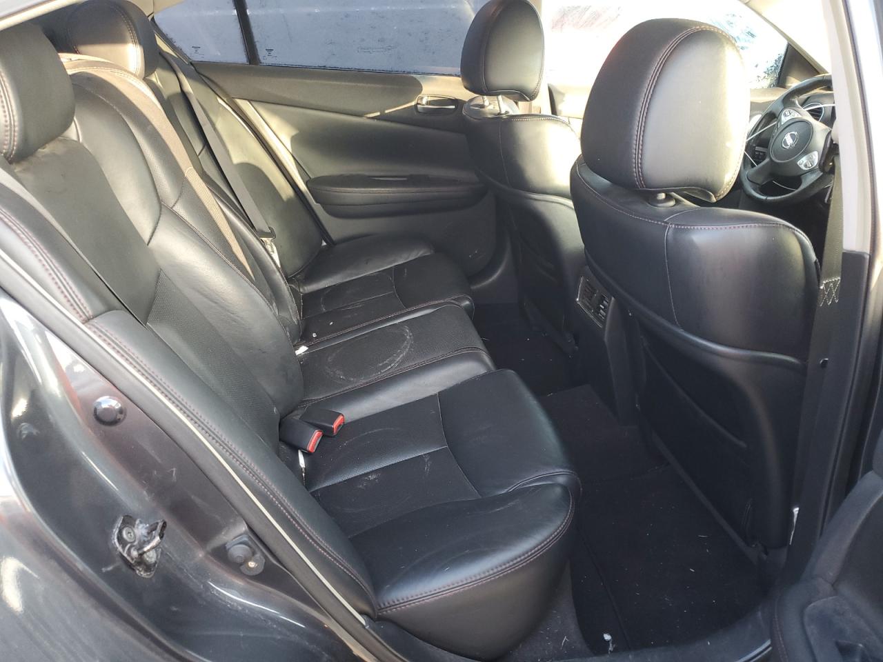 2009 Nissan Maxima S VIN: 1N4AA51E59C851320 Lot: 82809234