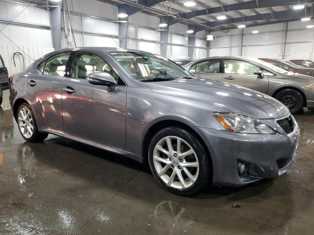  LEXUS IS 2012 Szary