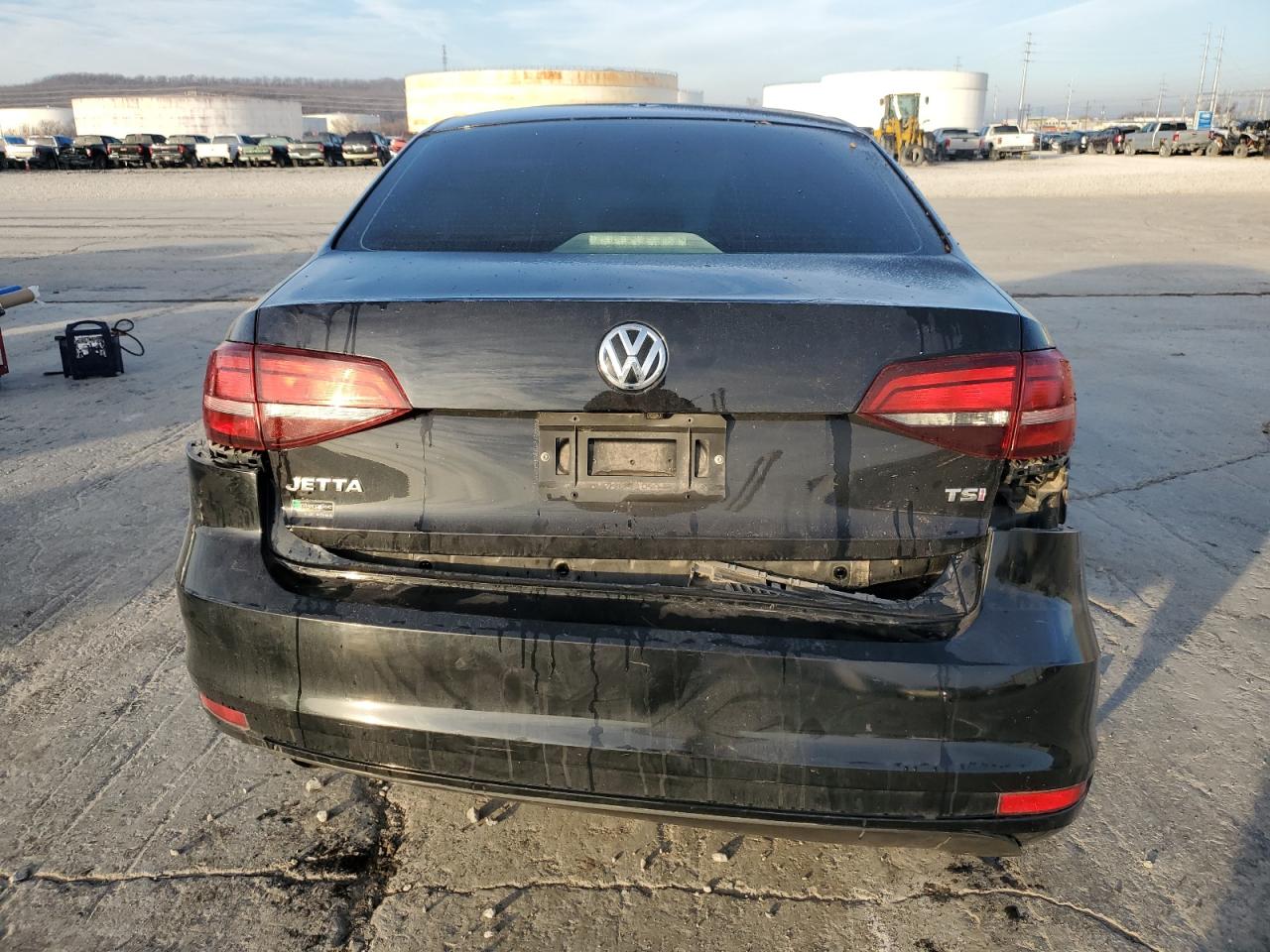 2017 Volkswagen Jetta S VIN: 3VW2B7AJ1HM359088 Lot: 85922744