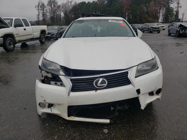  LEXUS GS350 2015 White