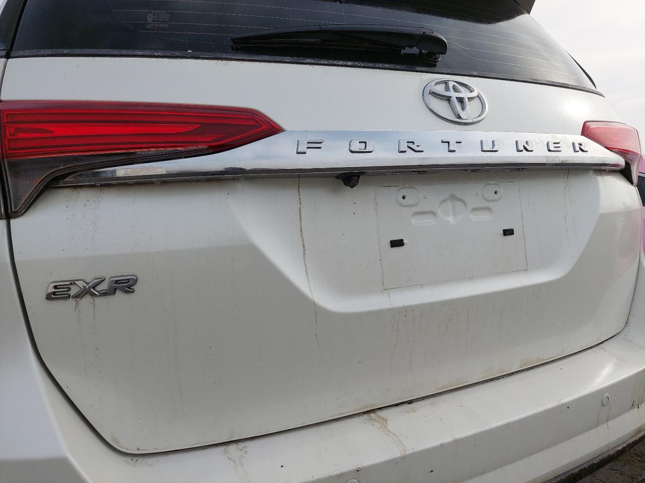 MHFDX8FS8K0098478 - 2019 Toyota FORTUNER - #86788174