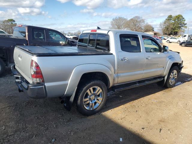  TOYOTA TACOMA 2013 Srebrny