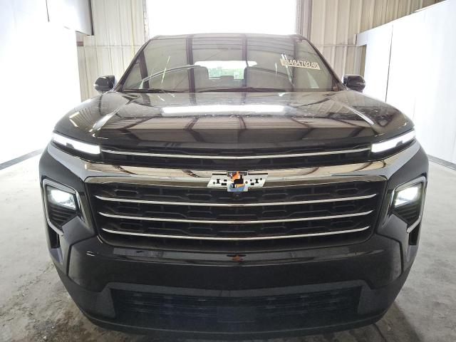  CHEVROLET TRAVERSE 2024 Black