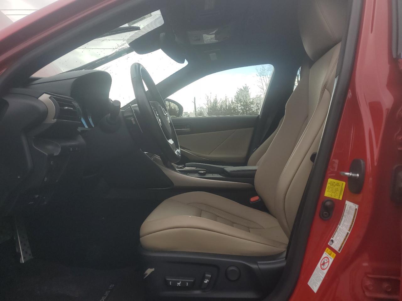 2017 Lexus Is 350 VIN: JTHCE1D28H5014273 Lot: 85163664