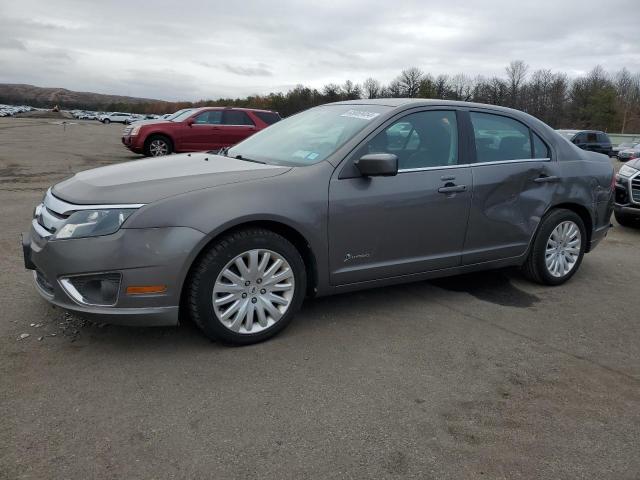2010 Ford Fusion Hybrid