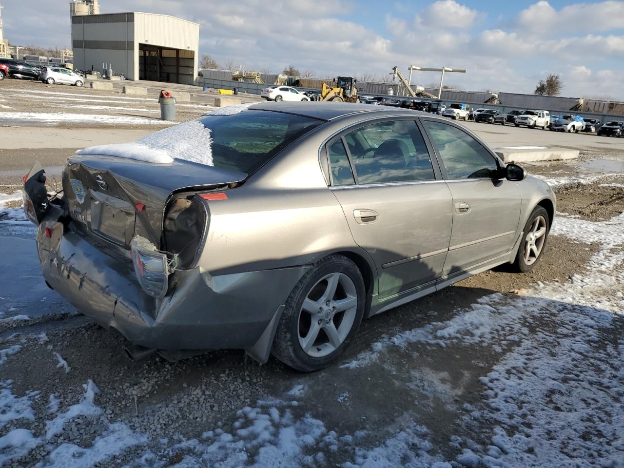 2005 Nissan Altima - Image 3