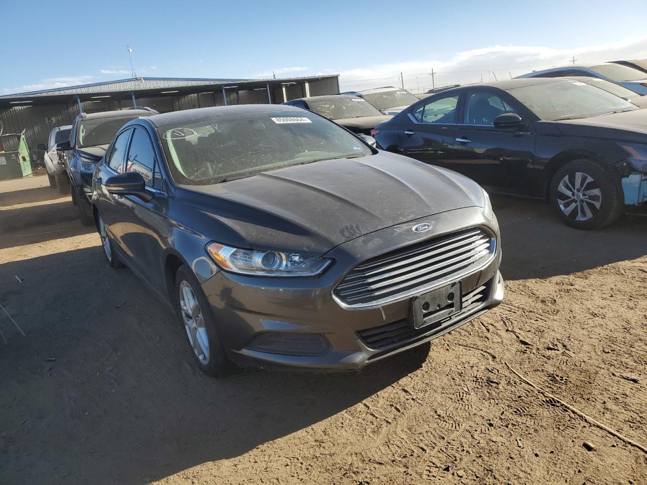 VIN 3FA6P0H70GR384580 2016 FORD FUSION no.4