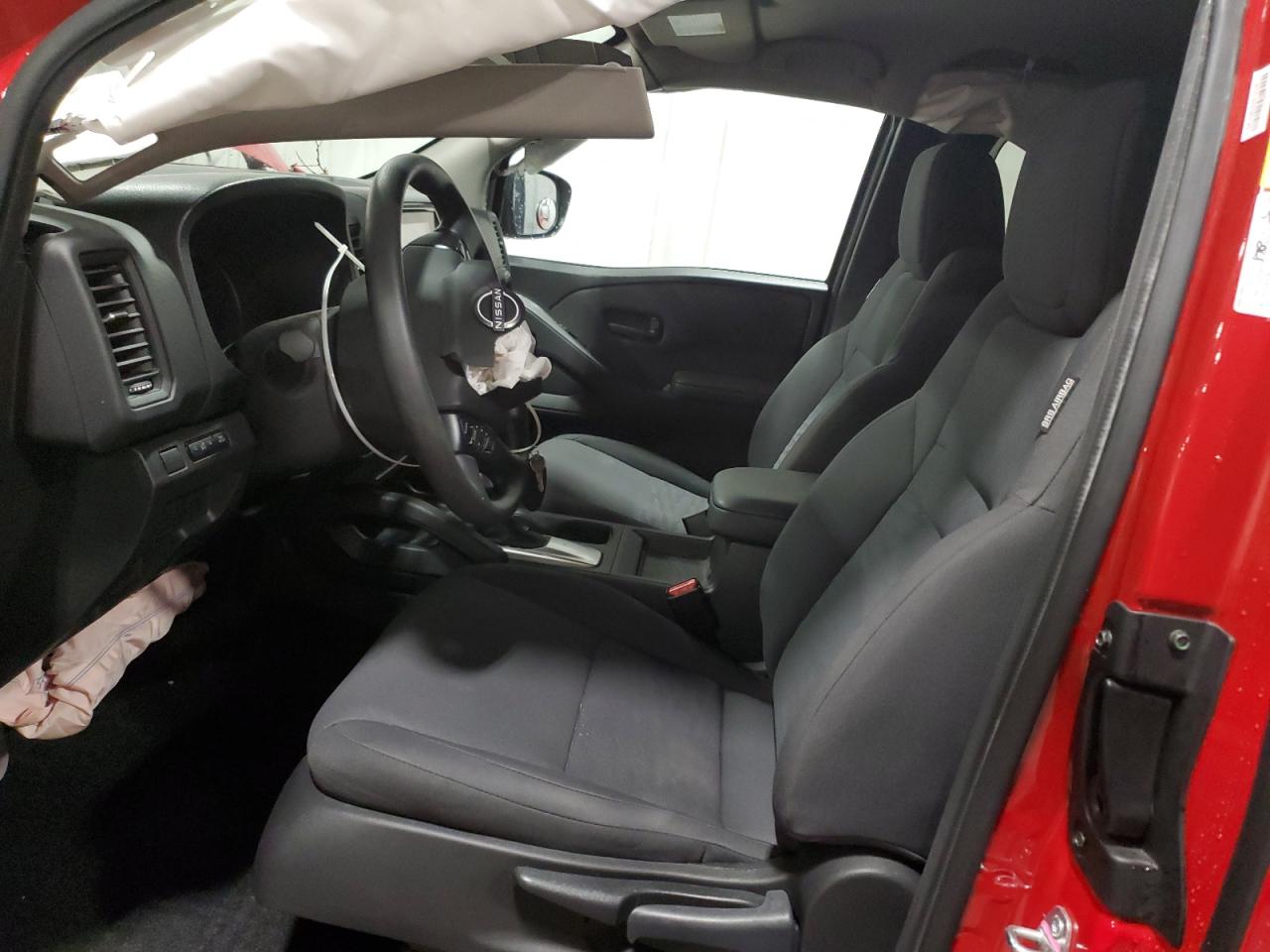 2024 Nissan Navara (Frontier) - Image 7