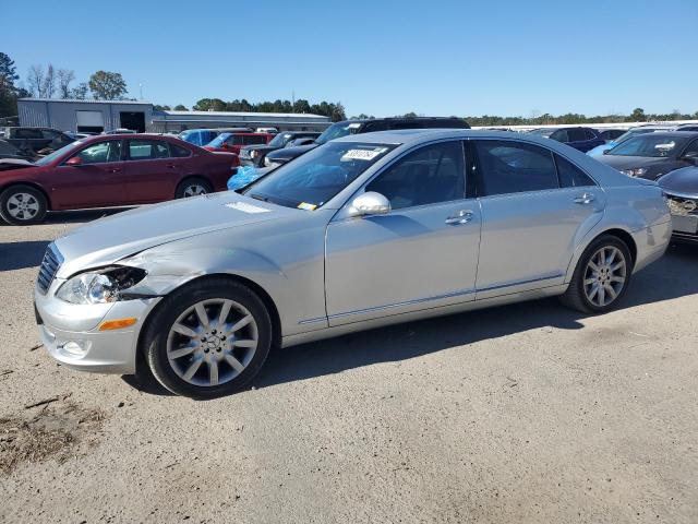 2007 Mercedes-Benz S 550