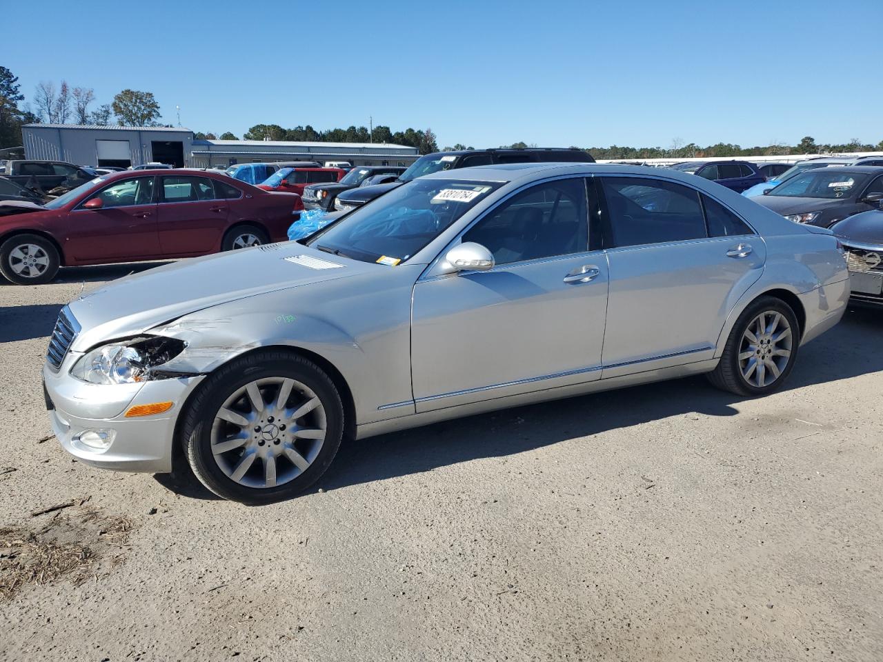 2007 Mercedes-Benz S-klasse - Image 1