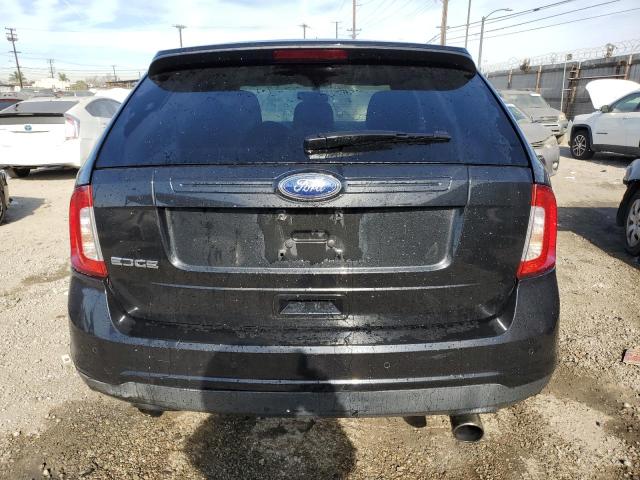  FORD EDGE 2013 Чорний