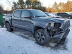 2018 Toyota Tacoma Double Cab de vânzare în Mendon, MA - Front End