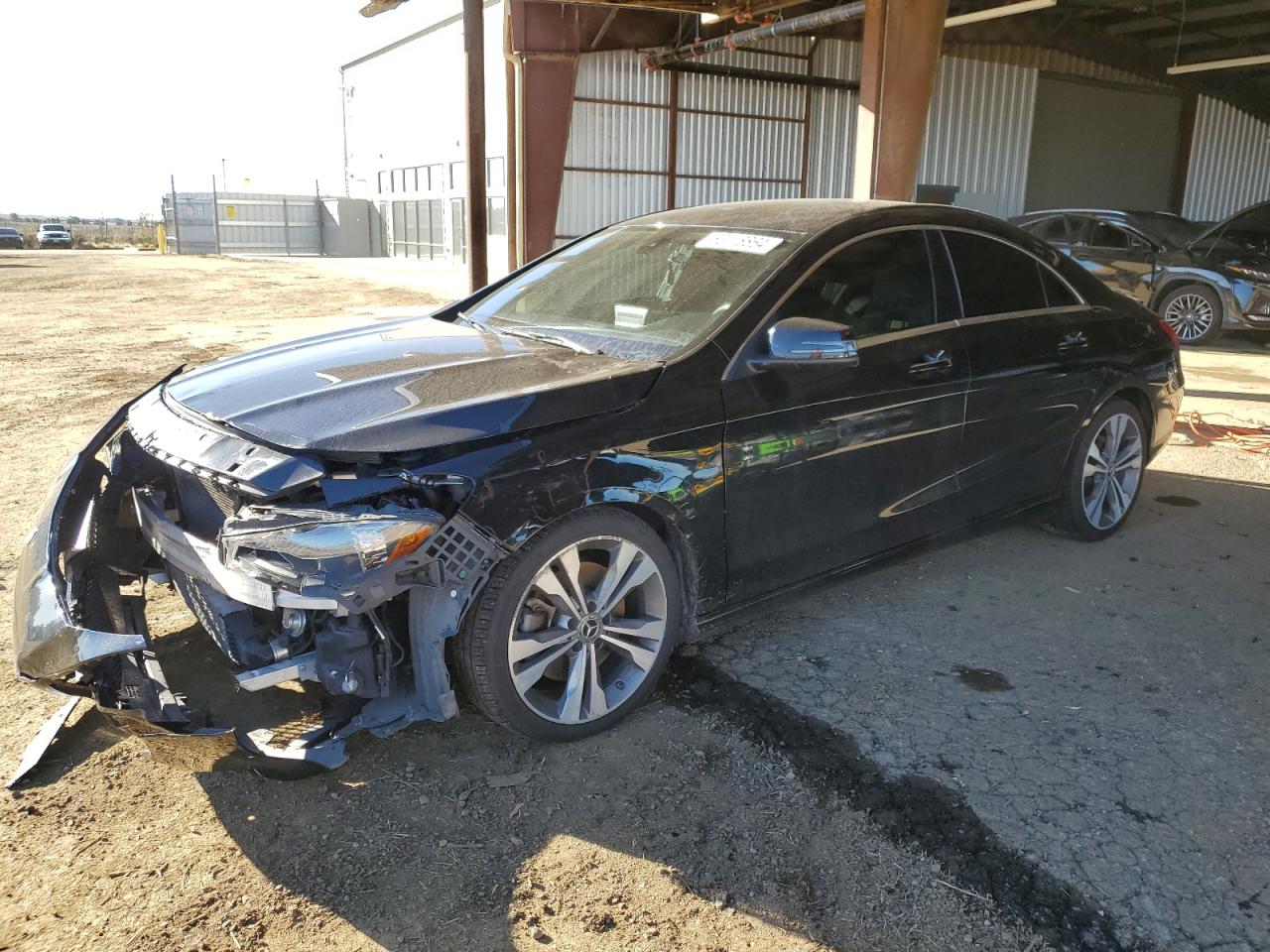 2019 Mercedes-Benz CLA-klasse - Image 1