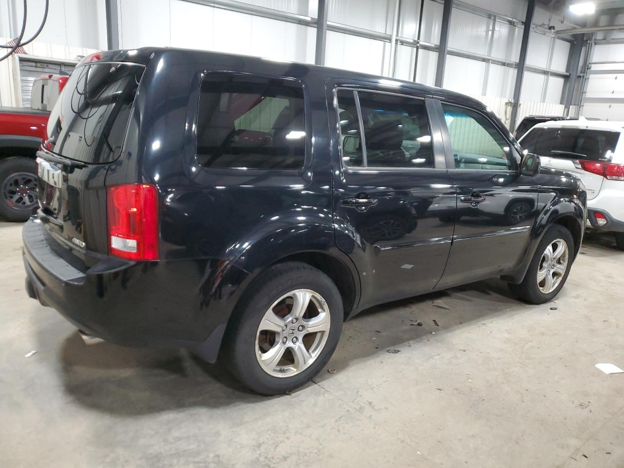 2012 Honda Pilot - Image 3