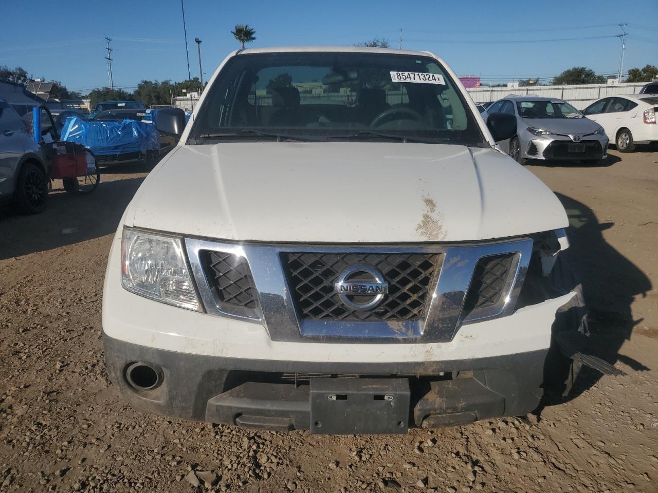 VIN 1N6BD0CT1GN753565 2016 NISSAN FRONTIER no.5