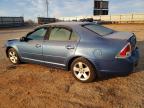 2009 Ford Fusion Se للبيع في Chatham، VA - Front End