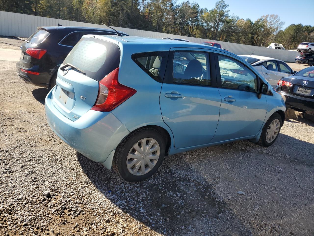 VIN 3N1CE2CP3EL407634 2014 NISSAN VERSA no.3