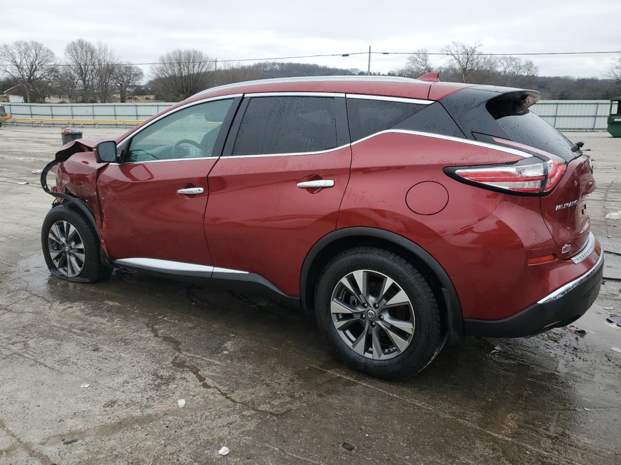 2017 Nissan Murano - Image 2