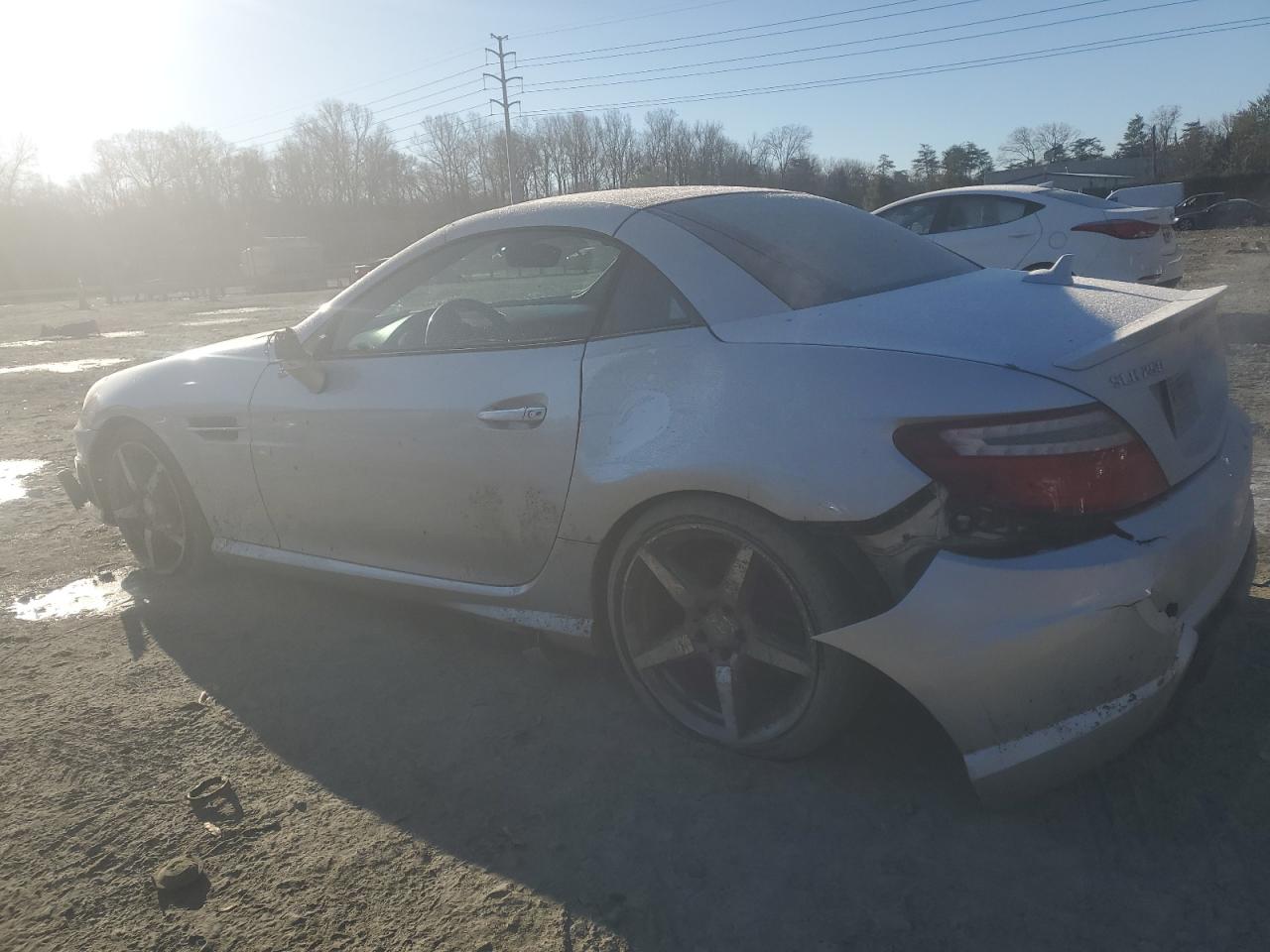 2015 Mercedes-Benz SLK-klasse - Image 2