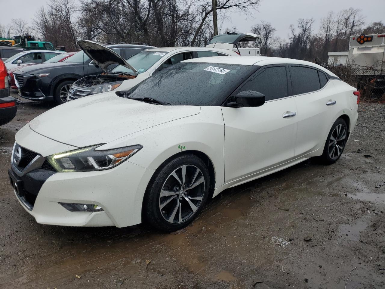 2018 Nissan Maxima - Image 1