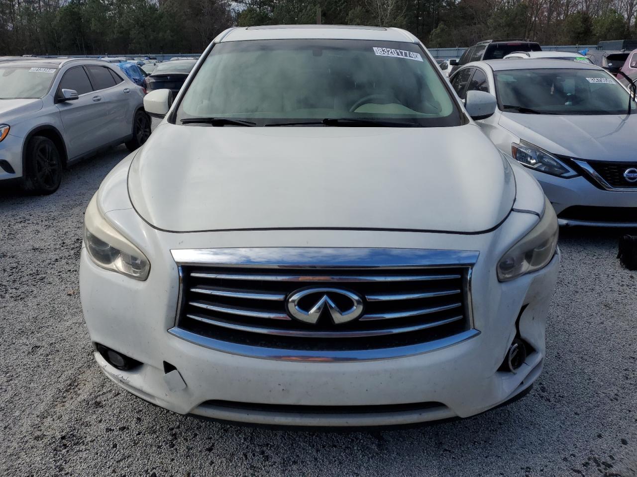 VIN 5N1AL0MN5EC514008 2014 INFINITI QX60 no.5