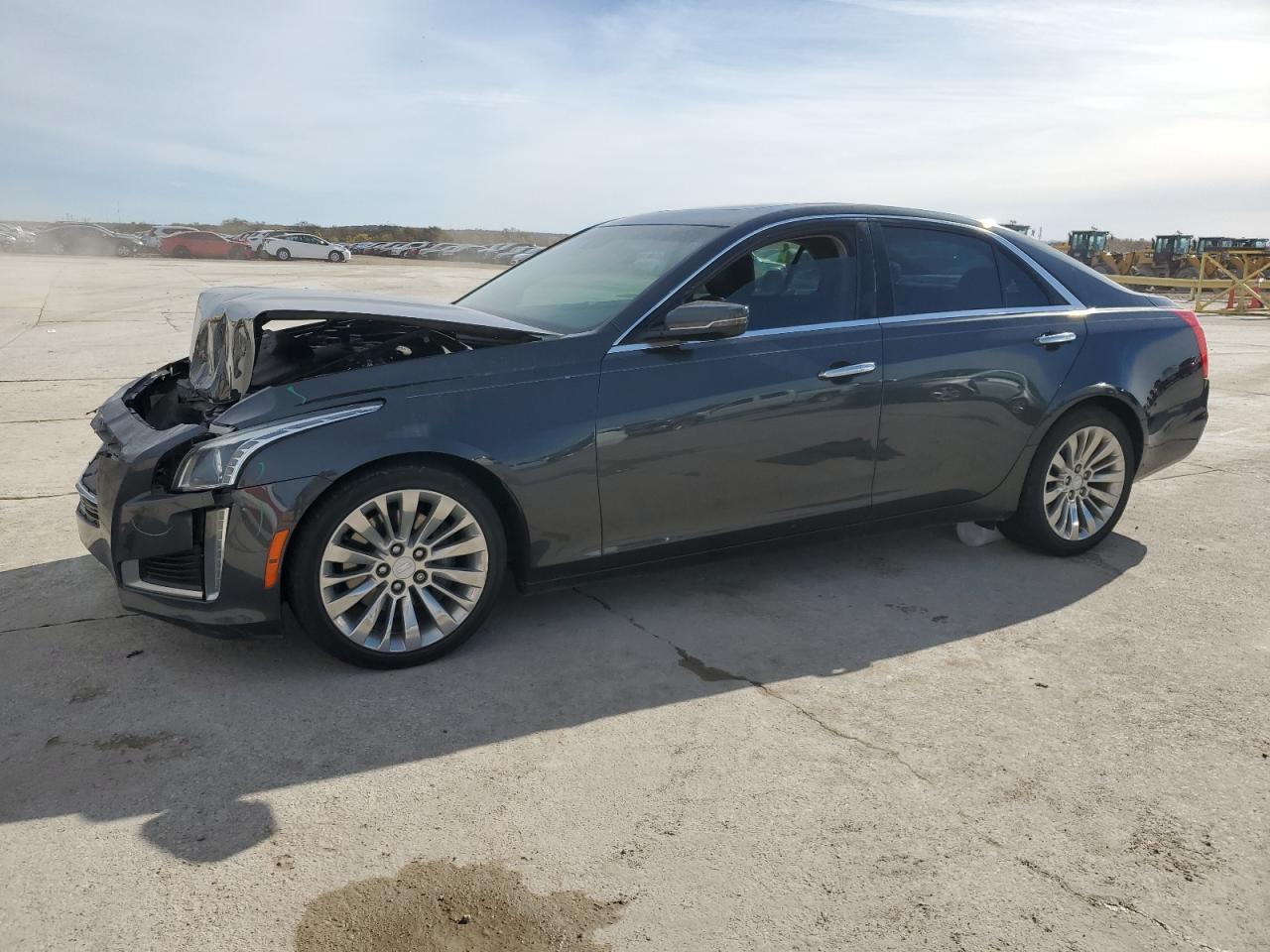 2015 CADILLAC CTS