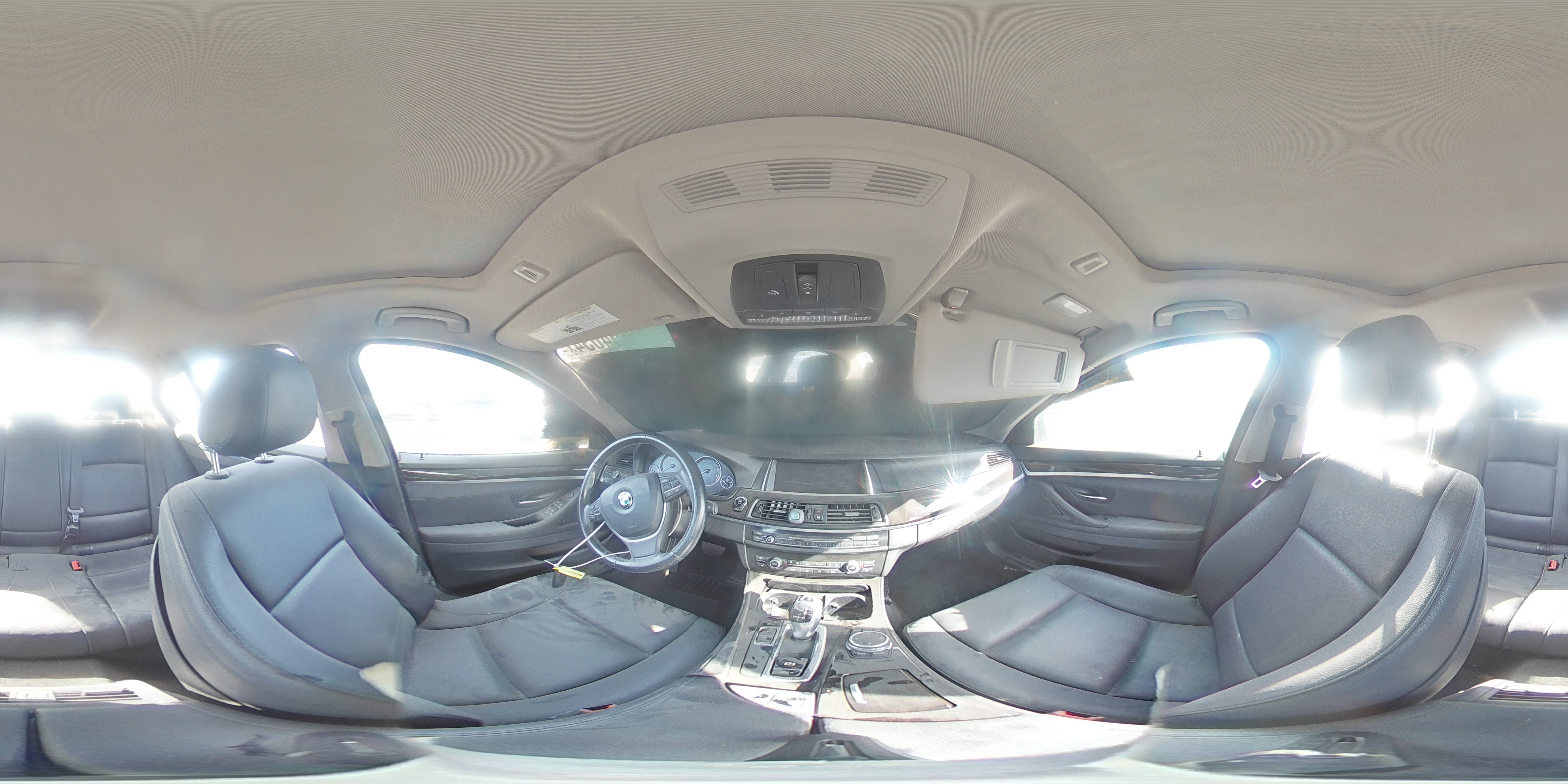2015 BMW 5er - Image 13
