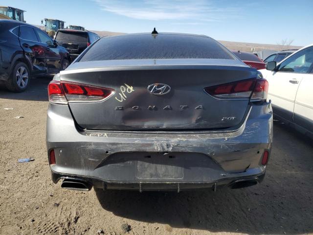  HYUNDAI SONATA 2019 Серый