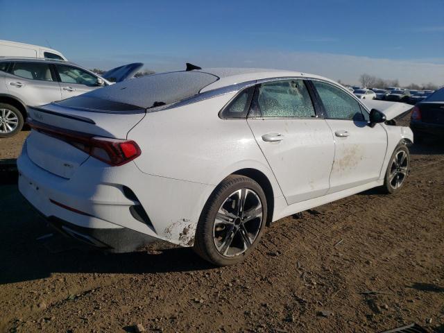  KIA K5 2023 Белый
