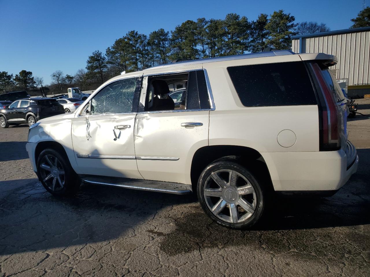 2015 Cadillac Escalade - Image 2