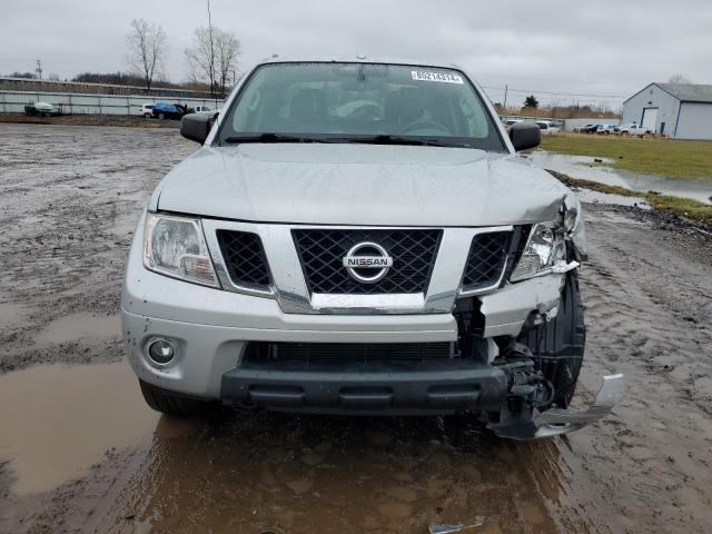  NISSAN FRONTIER 2013 Silver