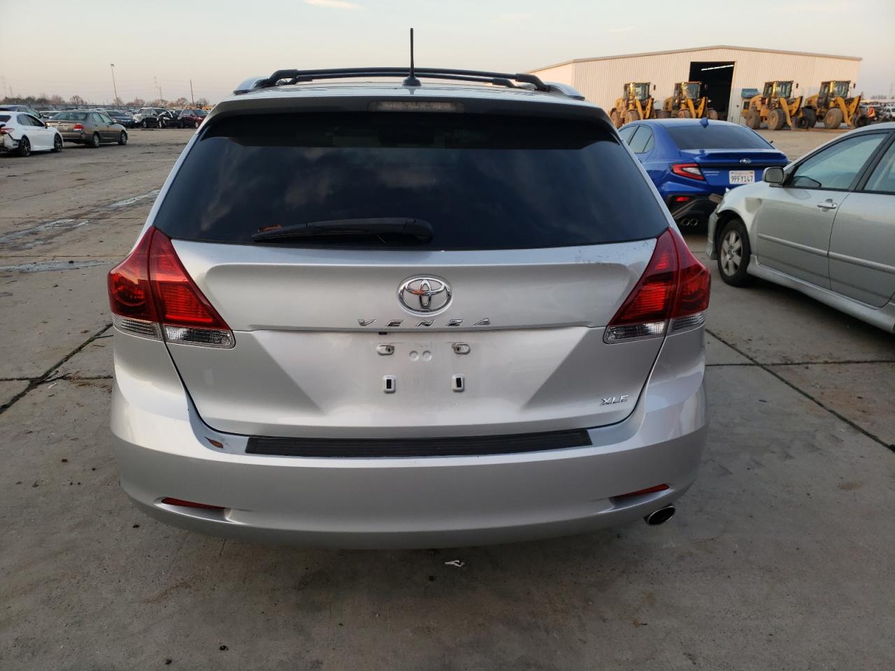 VIN 4T3ZA3BB4DU063267 2013 TOYOTA VENZA no.6