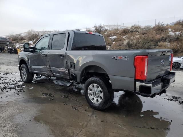  FORD F250 2024 Gray