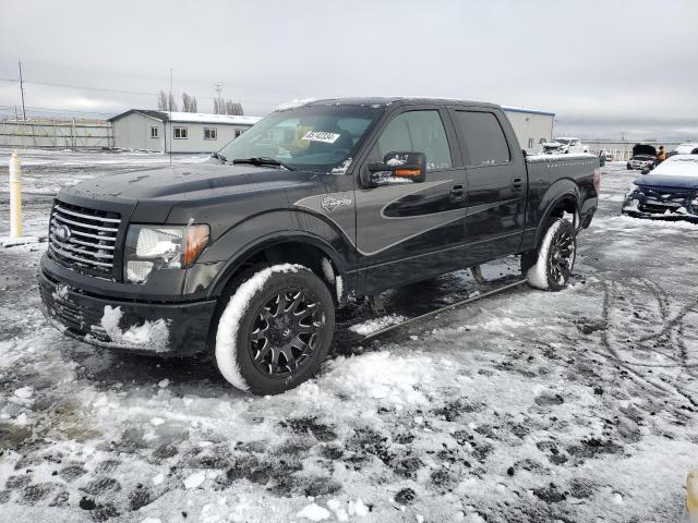  FORD F-150 2012 Czarny