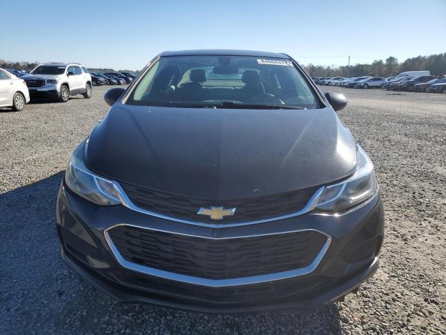  CHEVROLET CRUZE 2018 Black