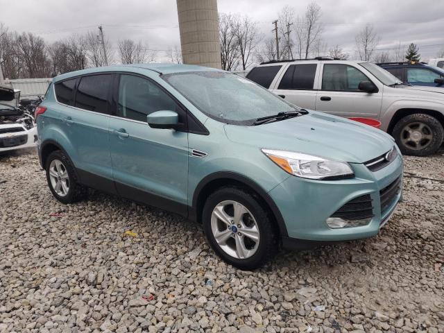  FORD ESCAPE 2013 Turquoise