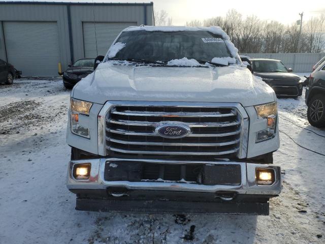  FORD F-150 2017 White