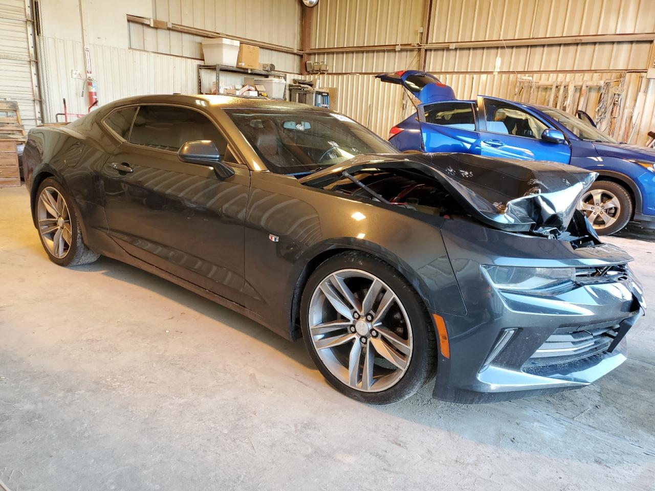 2017 Chevrolet Camaro - Image 4