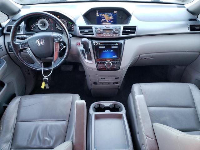  HONDA ODYSSEY 2014 Серый